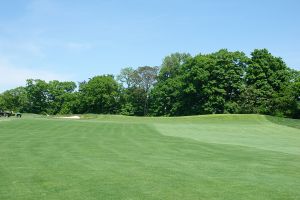 Sunningdale 4th Approach